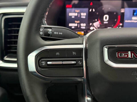 2024 GMC Canyon Elevation