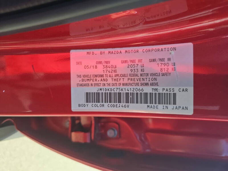 2019 Mazda CX-3 Touring