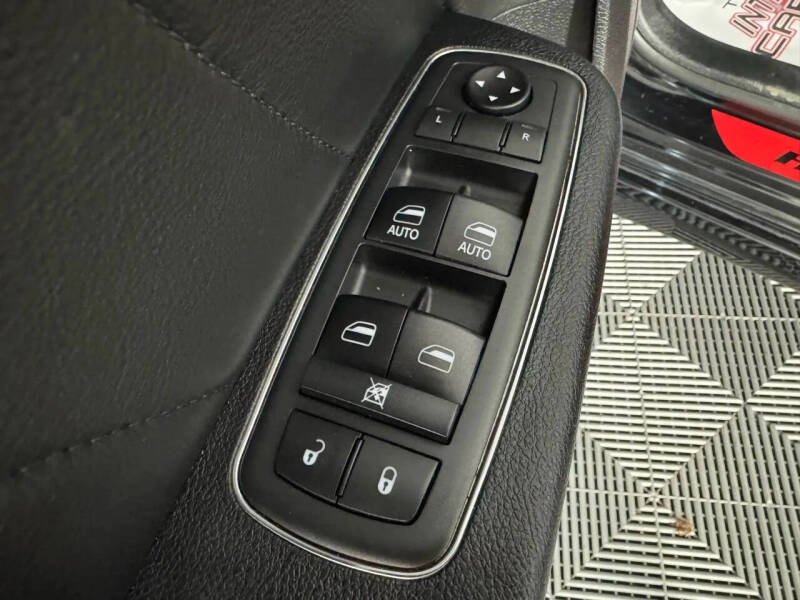 2018 Dodge Charger SRT Hellcat