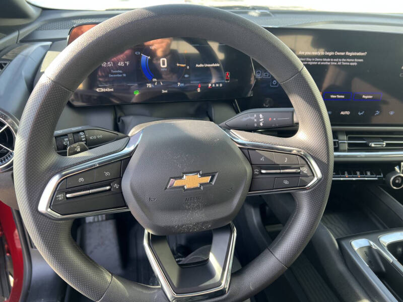 2026 Chevrolet Equinox EV LT 1