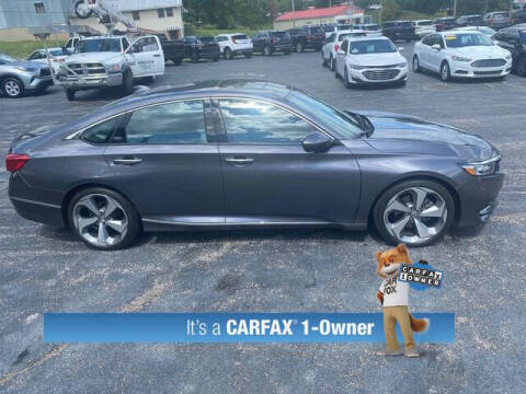 2018 Honda Accord Touring