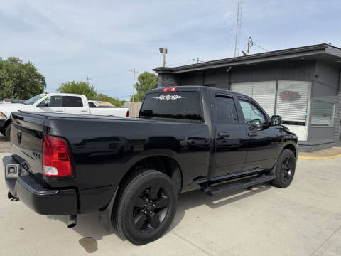 2018 RAM 1500 Express
