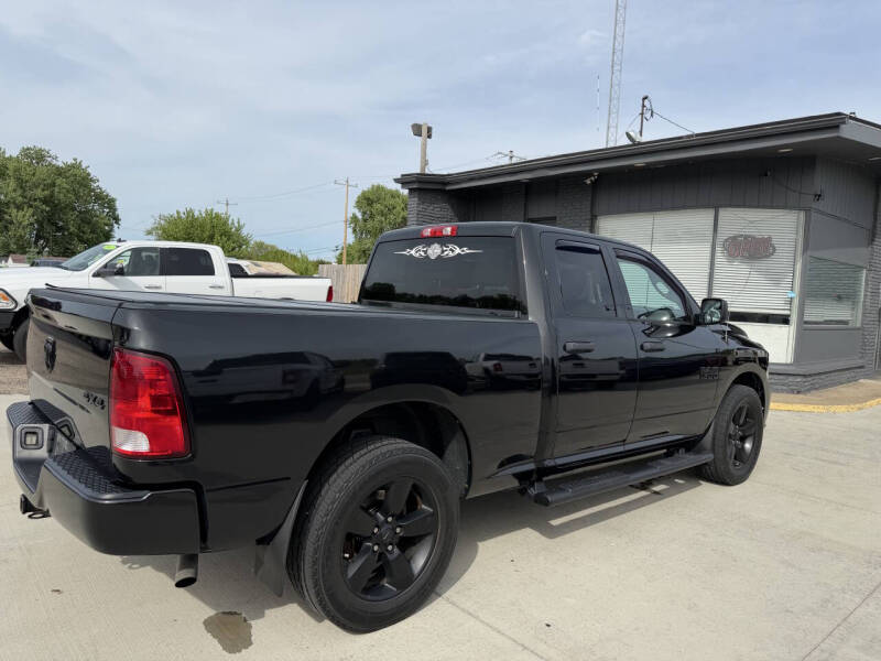 2018 RAM 1500 Express
