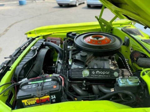 1970 Dodge Challenger