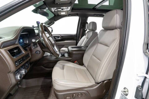 2022 GMC Yukon SLT