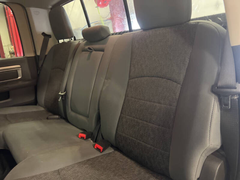 2017 RAM 1500 Big Horn