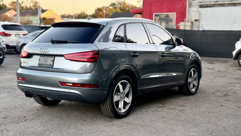 2015 Audi Q3 2.0T Premium Plus