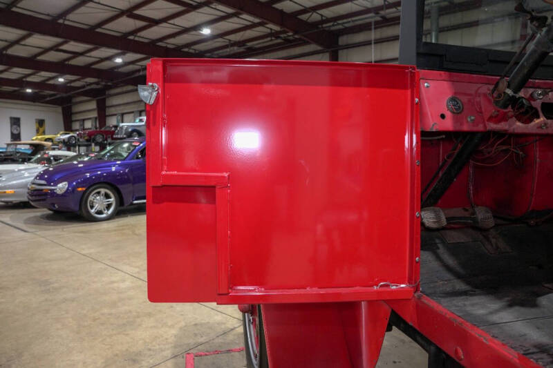 1923 International Model S