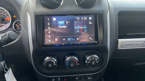 2017 Jeep Compass Latitude