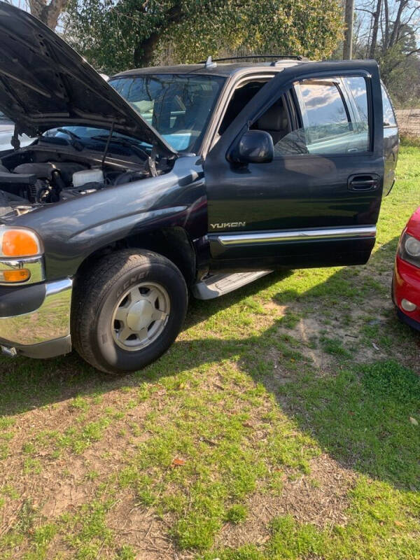 2006 GMC Yukon for sale at Murphy MotorSports of the Carolinas in Parkton NC