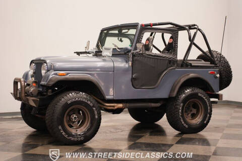 1974 Jeep CJ-5