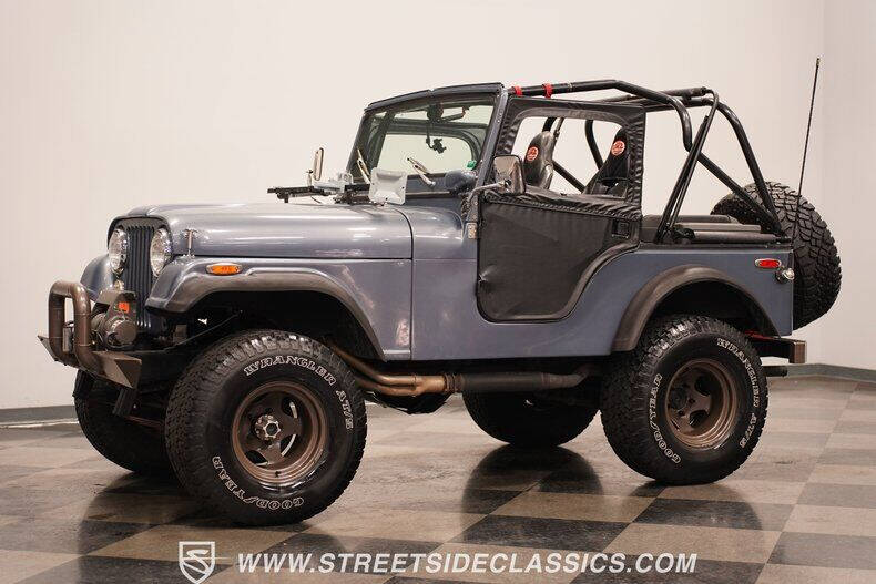 1974 Jeep CJ-5