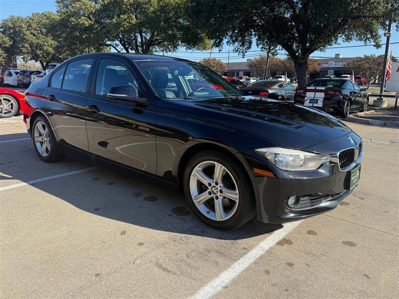 2015 BMW 3 Series 328i xDrive