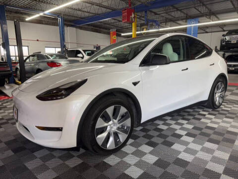 2023 Tesla Model Y Long Range