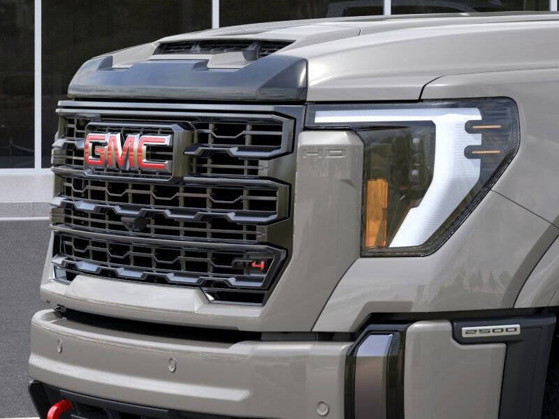 2026 GMC Sierra 2500HD