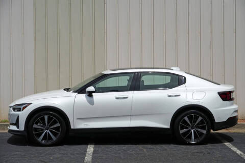 2021 Polestar 2 Launch Edition