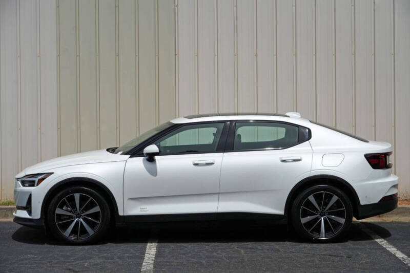 2021 Polestar 2 Launch Edition