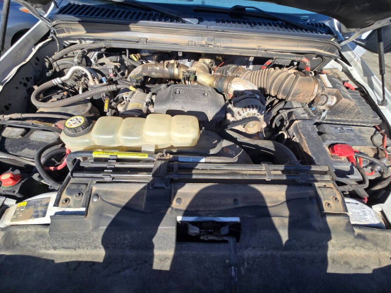 2003 Ford F-350 Super Duty