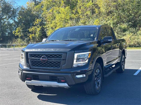 2023 Nissan Titan for sale at Parks Motor Sales in Columbia TN