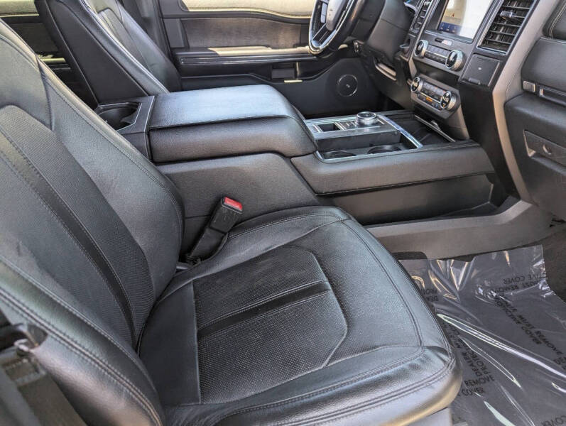 2020 Ford Expedition MAX Limited