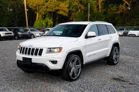 2016 Jeep Grand Cherokee Laredo