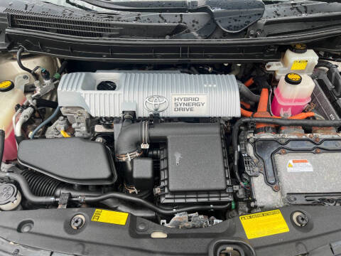 2010 Toyota Prius IV