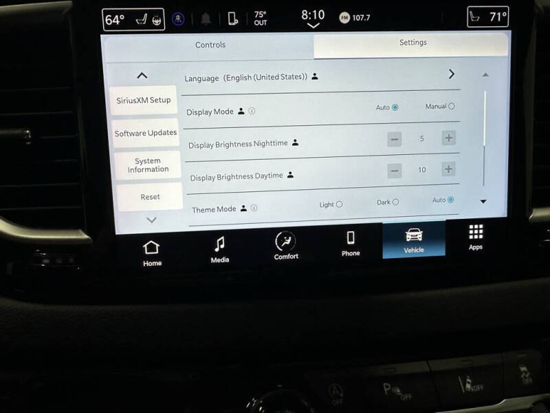 2023 Chrysler Pacifica Touring L