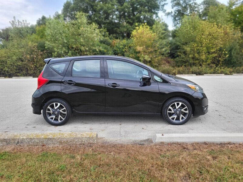2017 Nissan Versa Note SR