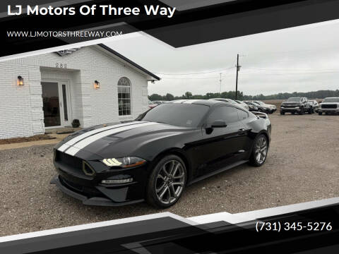 2018 Ford Mustang GT