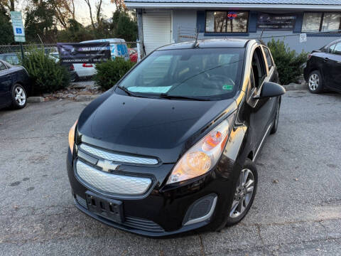 2016 Chevrolet Spark EV 2LT