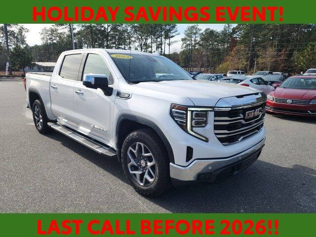 2023 GMC Sierra 1500 SLT's photo