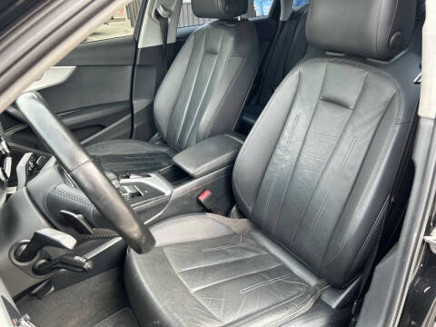 2017 Audi A4 2.0T Premium Plus