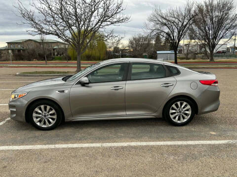 2016 Kia Optima LX
