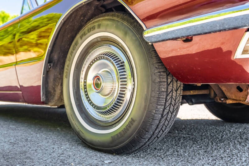 1966 Ford Thunderbird