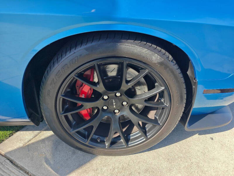 2016 Dodge Challenger SRT Hellcat