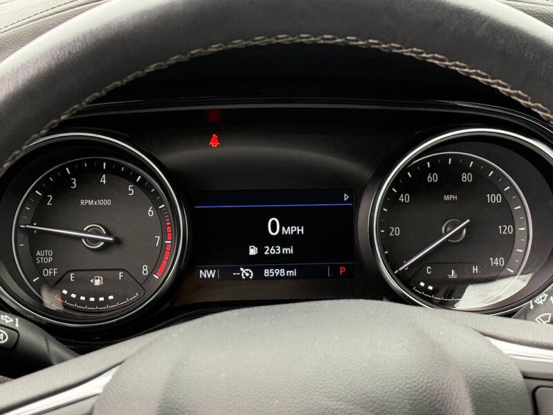 2023 Buick Encore GX Essence