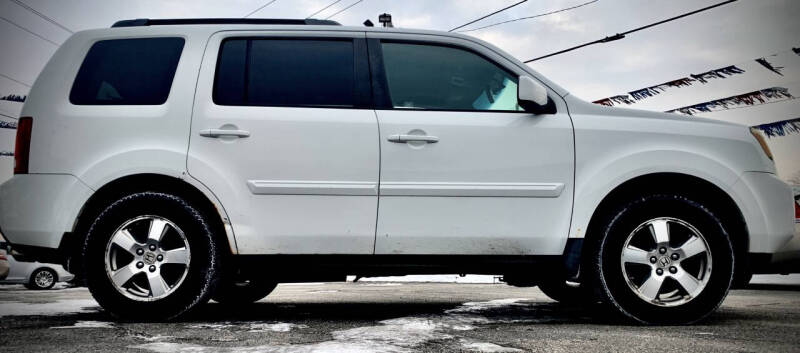2009 Honda Pilot EX-L