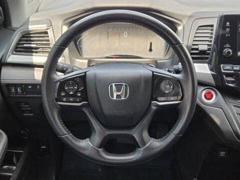 2019 Honda Odyssey