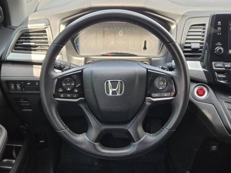 2019 Honda Odyssey
