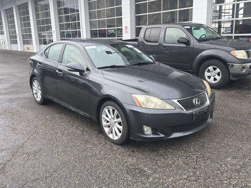 2009 Lexus IS 250