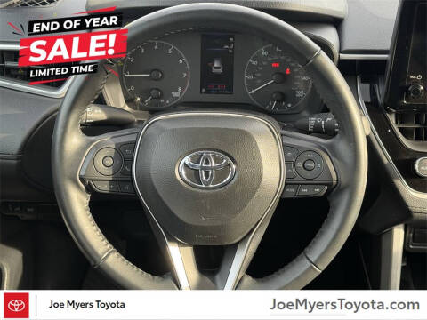 2025 Toyota Corolla Cross LE