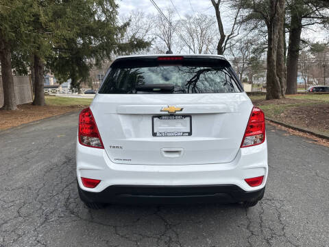 2020 Chevrolet Trax LS