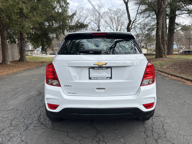 2020 Chevrolet Trax LS