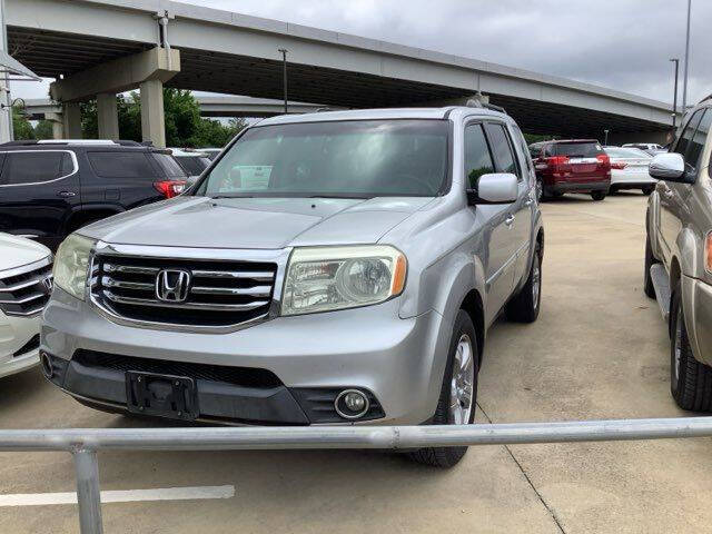 2013 Honda Pilot EX