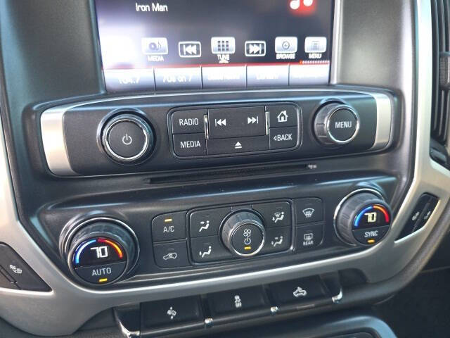 2016 GMC Sierra 1500