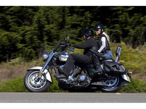 2009 Kawasaki Vulcan 900 Classic LT