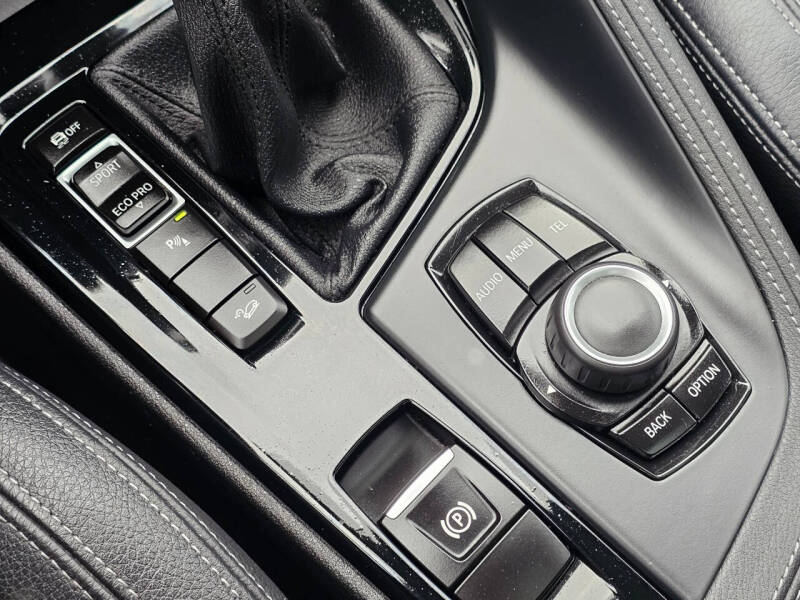 2017 BMW X1 xDrive28i