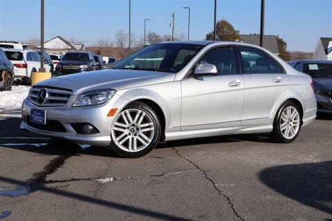 2009 Mercedes-Benz C-Class