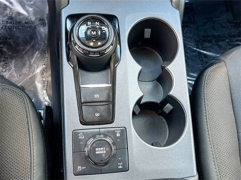 2022 Ford Bronco Sport Badlands