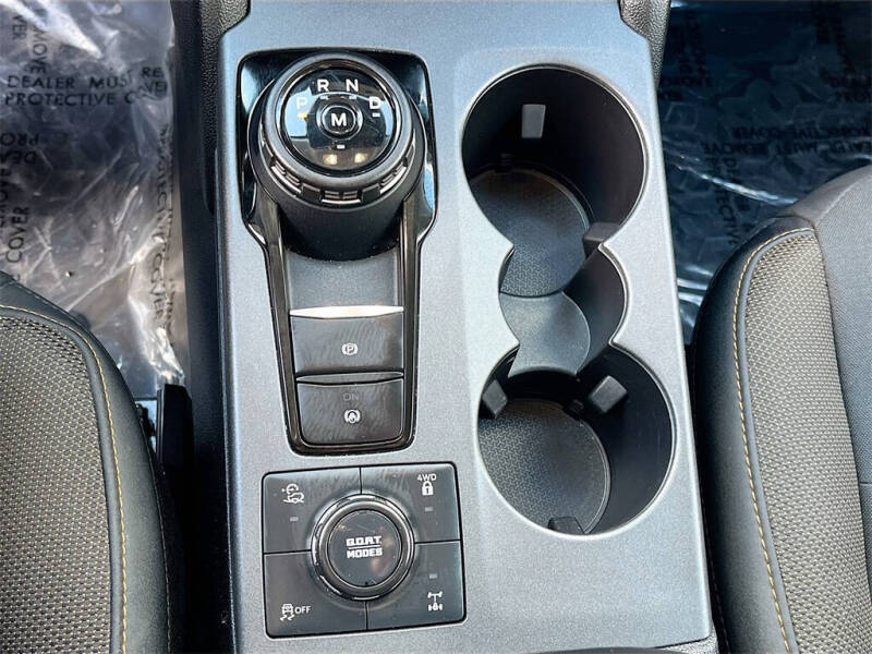 2022 Ford Bronco Sport Badlands